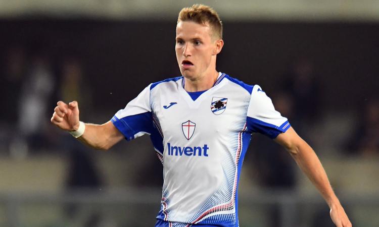 Sampdoria, Jankto: 'L'obiettivo è la salvezza. Questo modulo mi piace' VIDEO