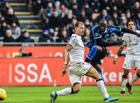 Lukaku: 'Sognavo l’Inter, Conte mi esalta. Non sono un top player, ho 26 anni. Sul razzismo, Ibra e Ronaldo...'