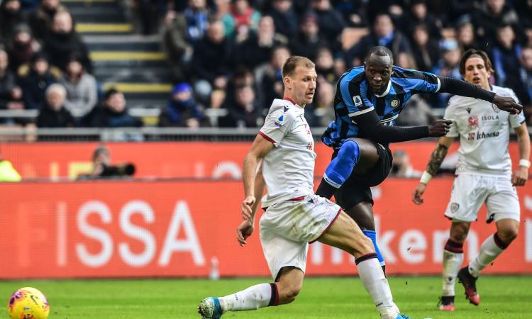 Lukaku: 'Sognavo l’Inter, Conte mi esalta. Non sono un top player, ho 26 anni. Sul razzismo, Ibra e Ronaldo...'