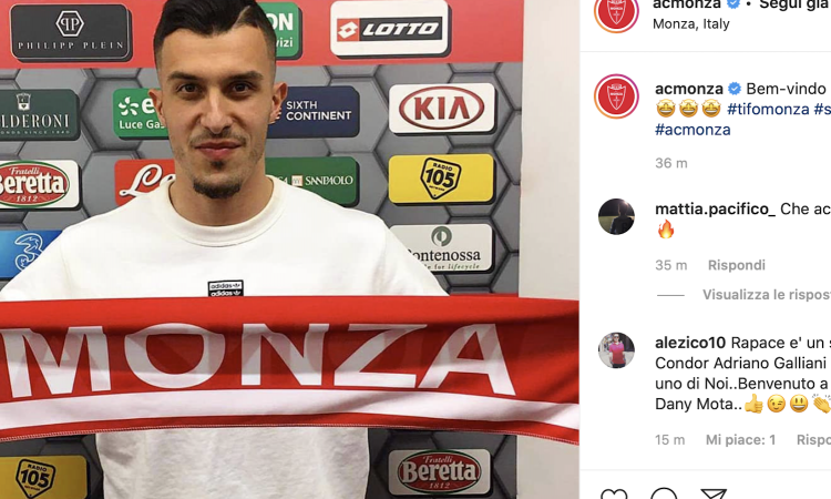 Coppa Italia: 3-0 alla Triestina, Monza al secondo turno
