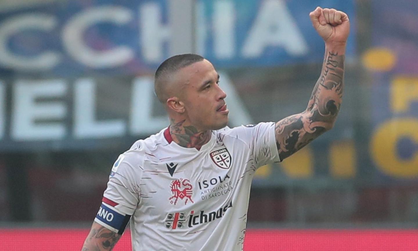 Cagliari, due nodi per il riscatto di Nainggolan