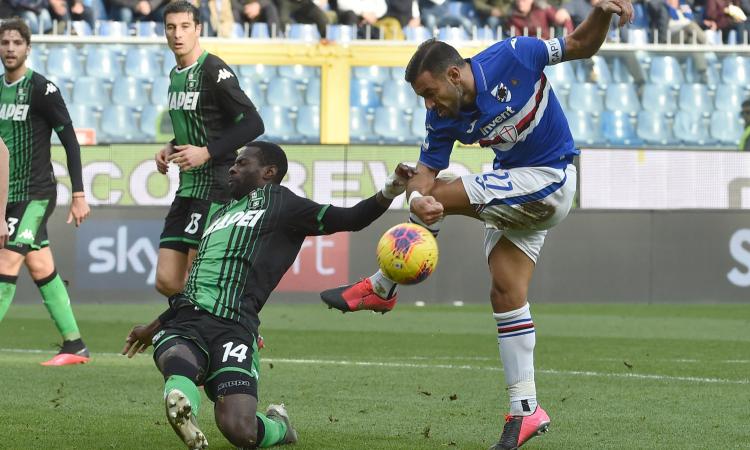 Sassuolo, Obiang: 'Fiorentina? Queste partite le vince chi ...