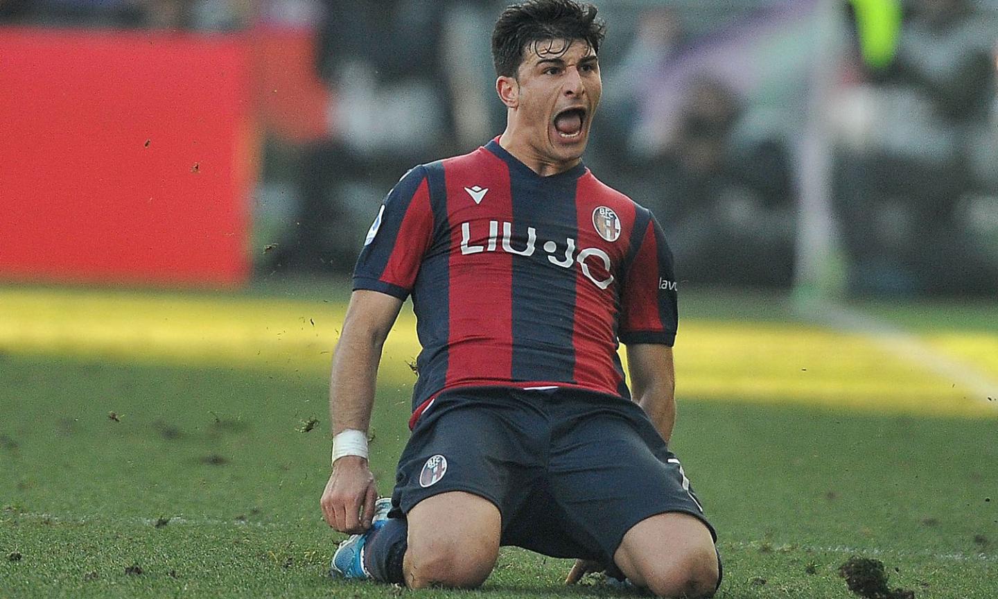 Juve, senti Orsolini: 'Amo Bologna, ma dopo il campionato iniziano altre storie. E non dipendono solo da me...'