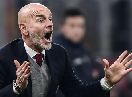 Milan, Pioli: 'Rizzoli chiaro, non era rigore! Manca un fallo su Ibra' VIDEO
