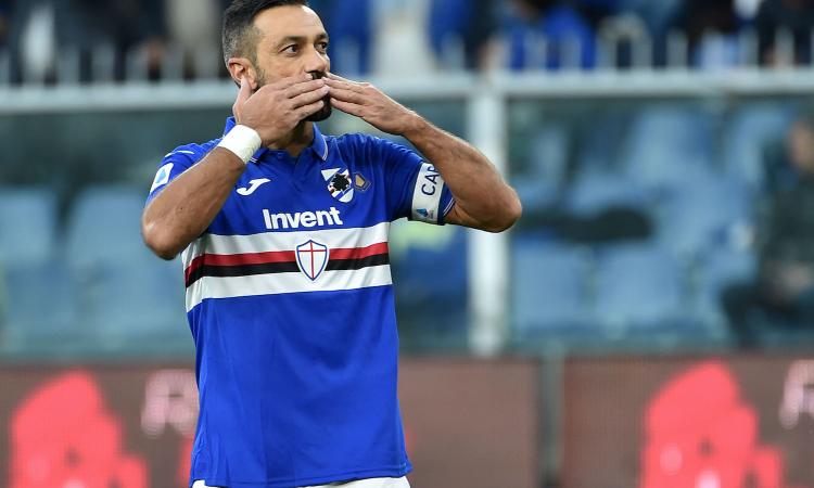 Sampdoria, le pagelle di CM: difese da incubo, Quagliarella 10 alla carriera