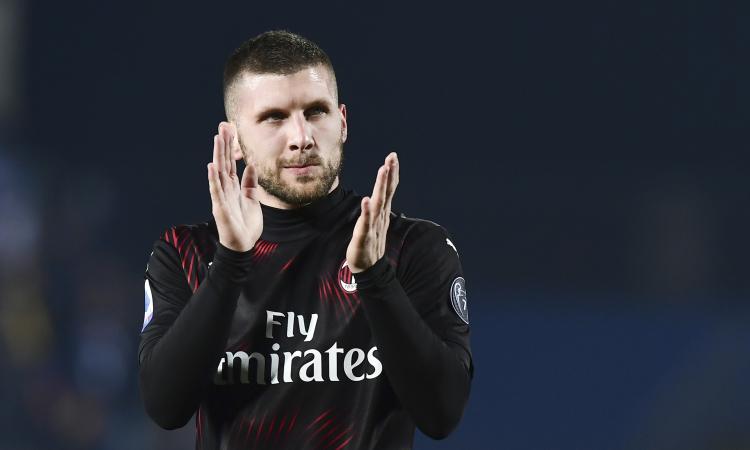 Rebic-Milan, il ds dell'Eintracht: 'Qua verrà sempre ricordato'