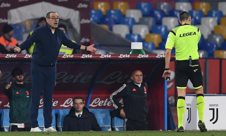 Sarri, ma che dici? Tifosi infuriati