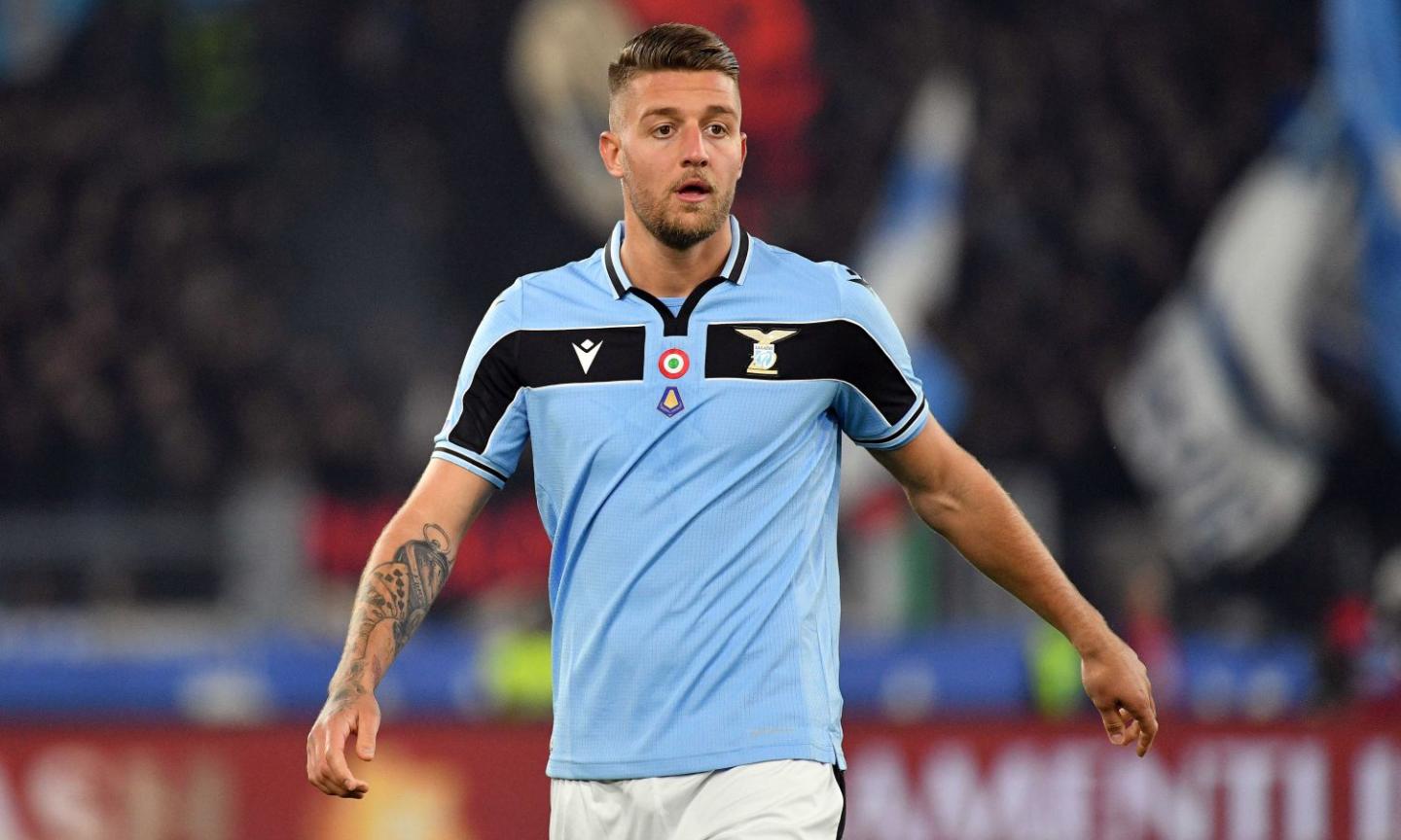 Lazio, Milinkovic-Savic: 'Crediamo allo scudetto. Inzaghi mi ha chiesto di giocare più indietro'