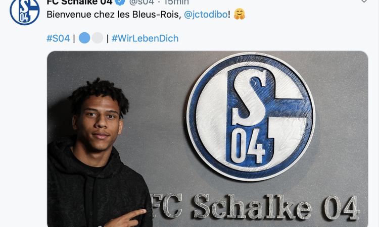 Niente Milan per Todibo, è UFFICIALE il passaggio allo Schalke: tutti i dettagli