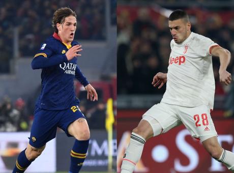 Zaniolo e Demiral, due crociati in una partita. 'Quel campo non è da Serie A'. C'era stata Lazio-Napoli il giorno prima