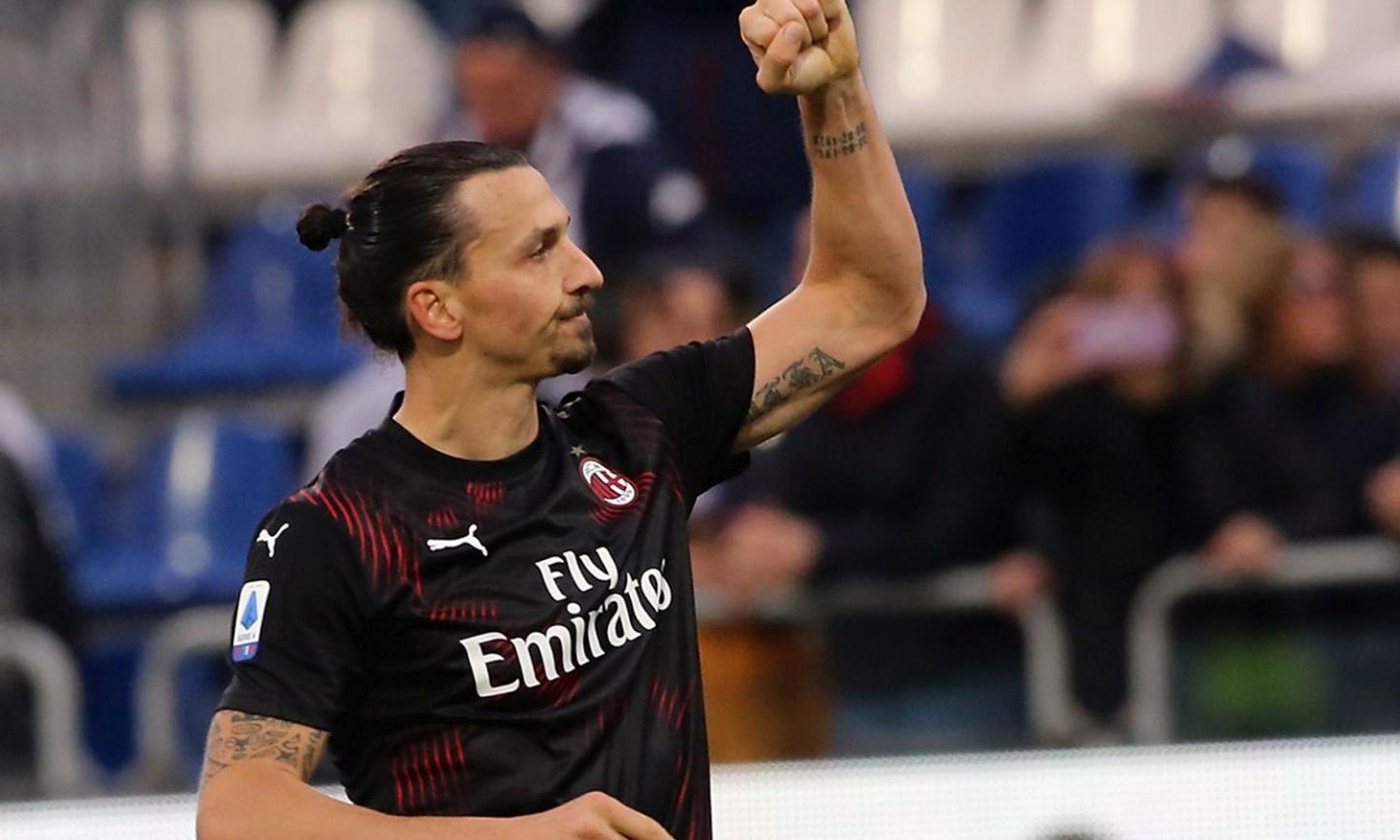 Milan, Ibrahimovic conquista i bookmakers: in quota un traguardo da almeno 10 gol