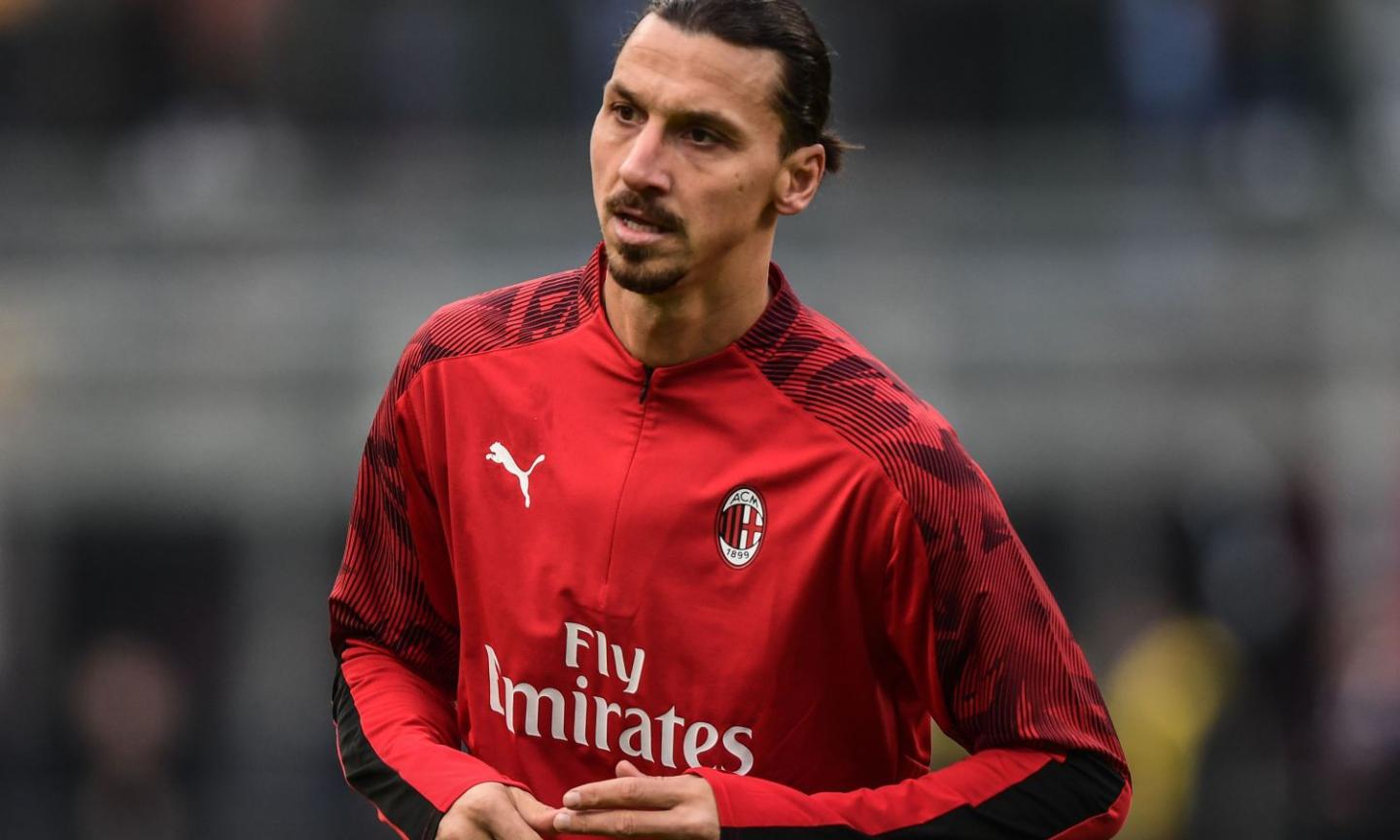 Ibrahimovic lancia un chiaro messaggio al Milan: 'Non giocate se non vi piace farlo con un vincente'