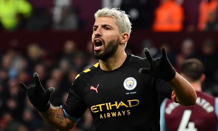 Man City, rinnovo in vista per Aguero