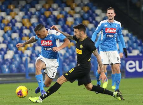 Napoli, Allan intriga l'Inter: la verità sullo scambio con Vecino