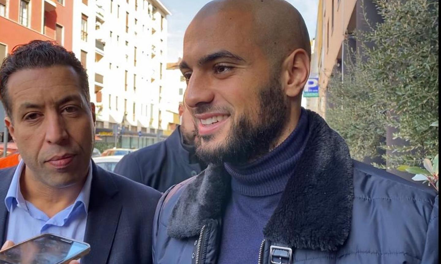 Fiorentina, è fatta per Amrabat: 'Ho scelto con il cuore. Ci vediamo in estate!' VIDEO