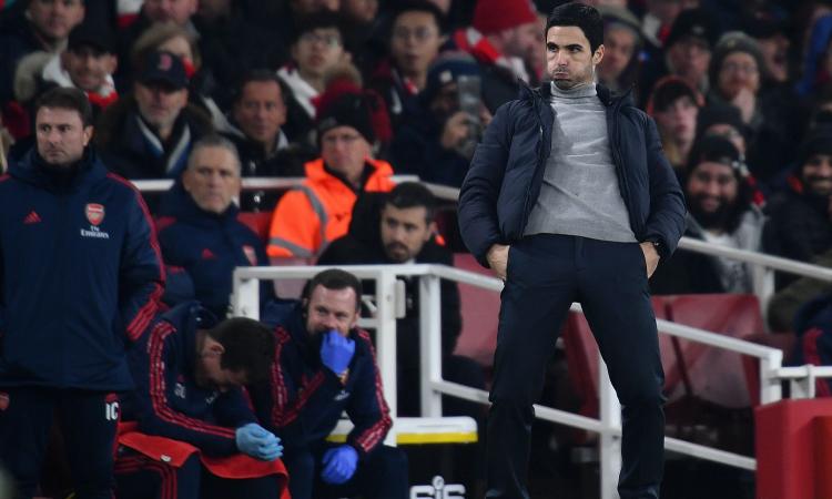 Arsenal, 50 milioni per un esterno a gennaio
