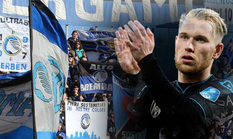 Genoa, Czyborra: 'All'Atalanta non avevo prospettive. Molto meglio giocare qui che fare panca lì'