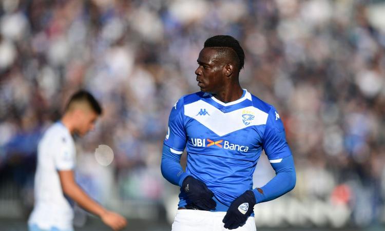 Due strade per la nuova squadra di Balotelli
