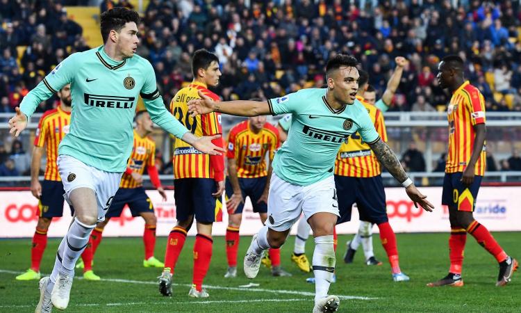 Dalla Spagna: il Barcellona non molla Lautaro e si informa per Bastoni