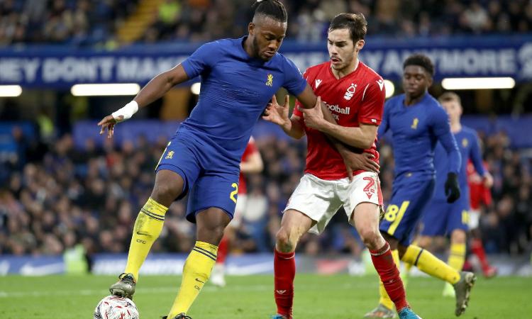 Roma, torna di moda Batshuayi