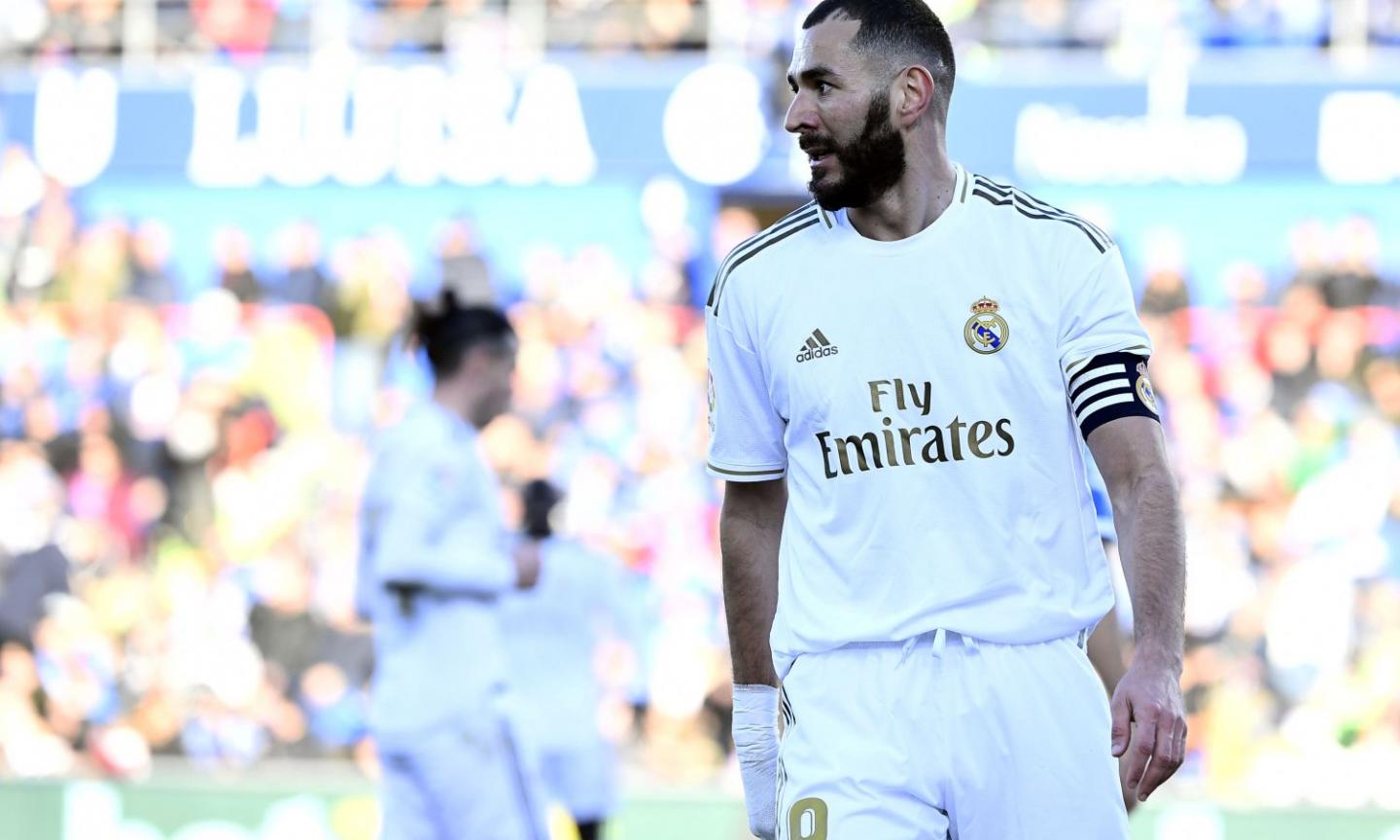 Real Madrid: Benzema e Bale vanno ko, niente Supercoppa per entrambe