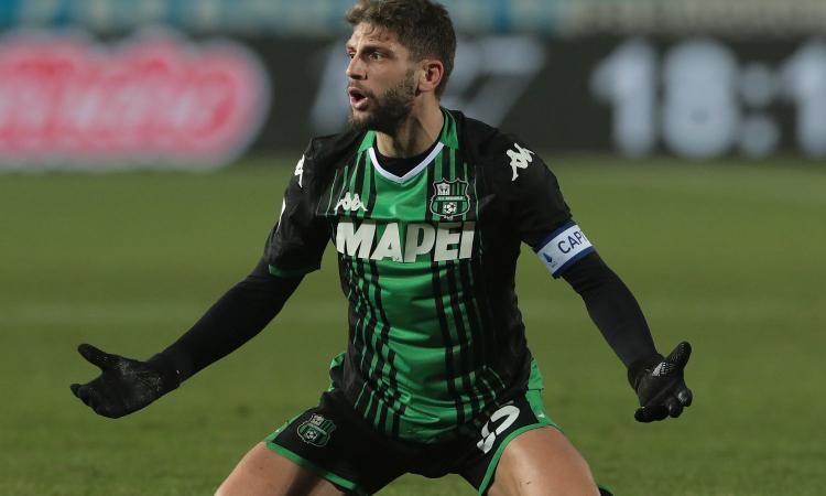 Sassuolo, UFFICIALE: infortuni muscolari per Berardi e Toljan. Operato Romagna
