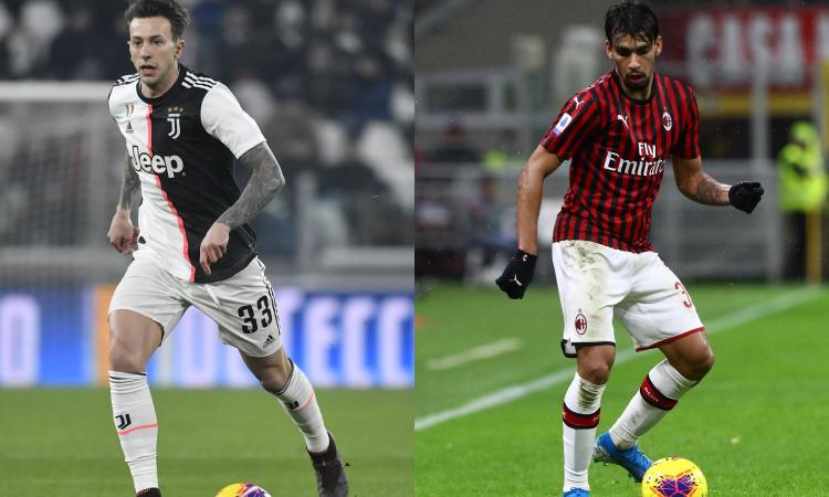 Bernardeschi per Paquetá, non è solo una suggestione: le valutazioni di Juve e Milan