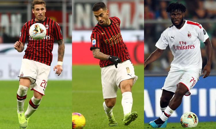 Da Suso e Biglia a Kessie e Piatek, nessuno vuole lasciare il Milan