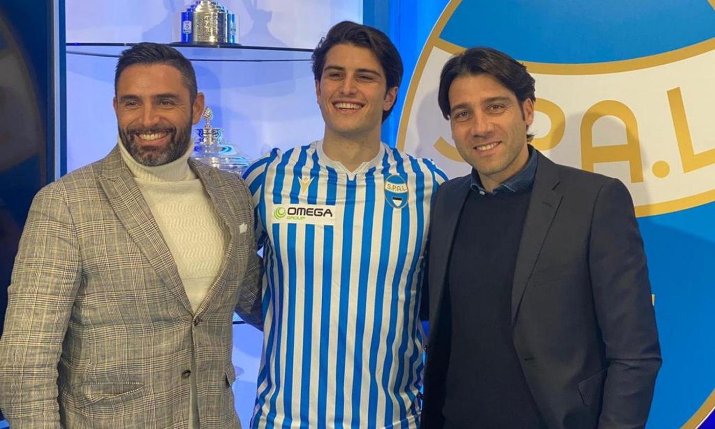 Spal, Bonifazi: 'Nell'abbraccio con Semplici c'era la condivisione di due anni'