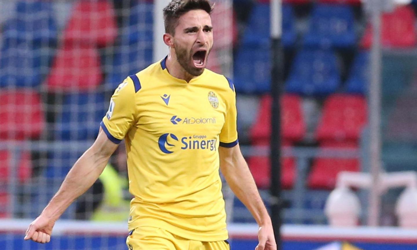 Verona, tre club di Premier su Borini