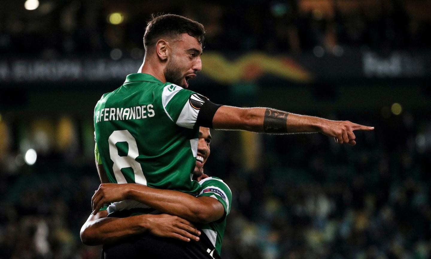 Bruno Fernandes: 'Volevo andare al Tottenham ma...'