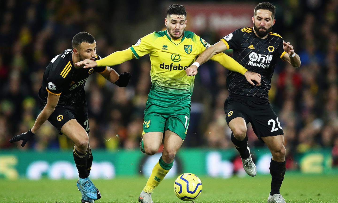 Norwich, due club su Buendia