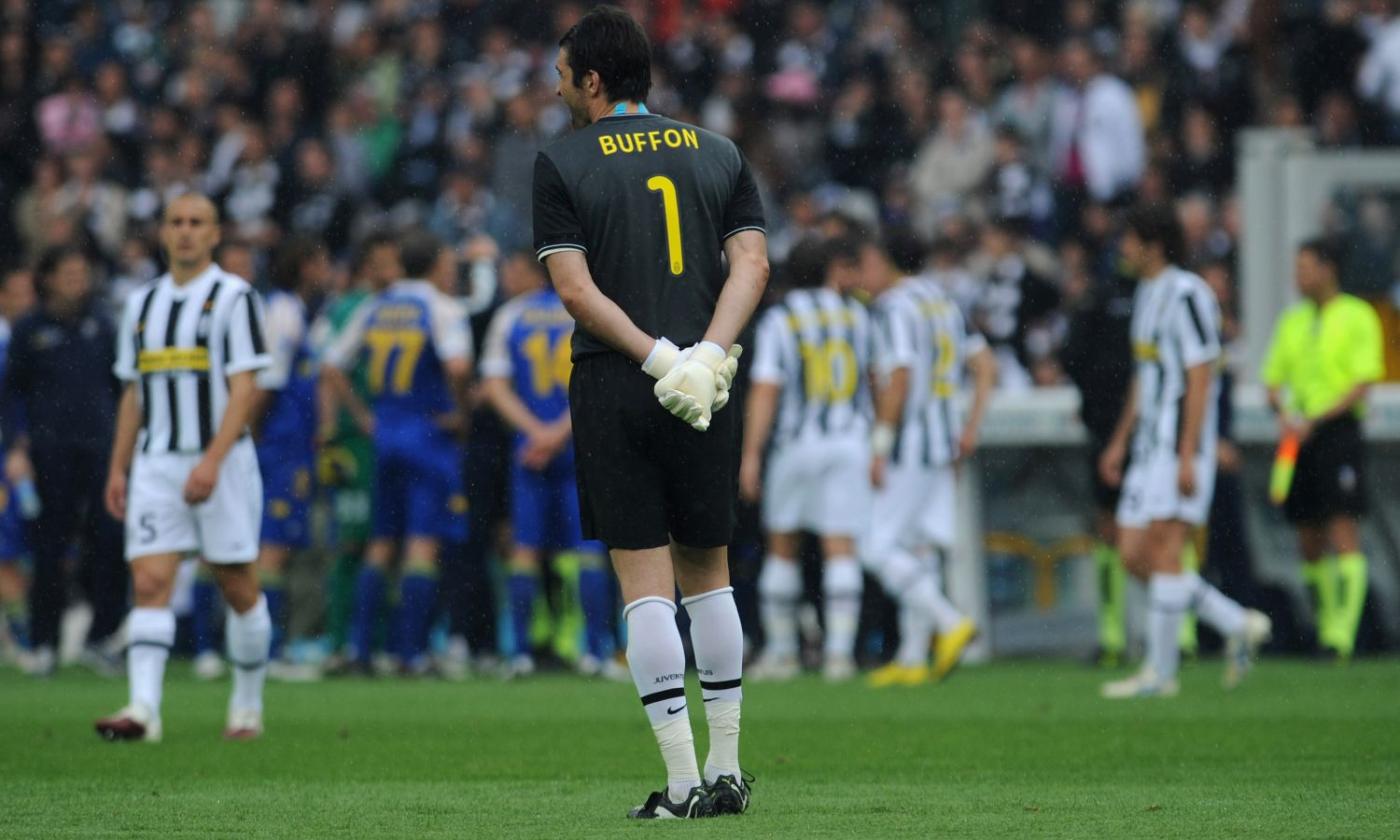 JUVE: COSI' MALE SOLO NEL 2009/10  Image gallery