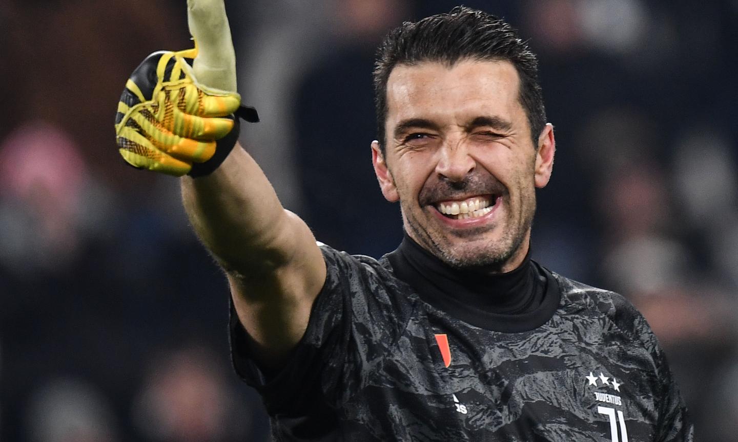 Buffon: '42 anni? A una certa età non si fa più festa. Brutta sconfitta col Napoli, senza ferocia. Su Conte e il futuro...'