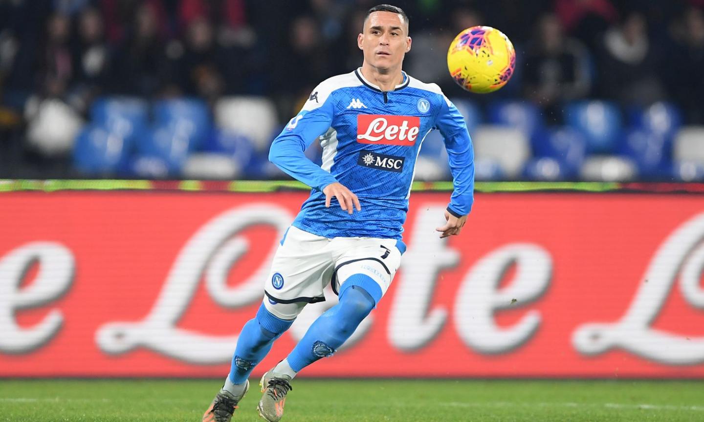 Napoli, Callejon: 'Gli anni di Sarri non contano più, stiamo bene con Gattuso e la sua 'cazzimma'. A Fabian Ruiz dico...'