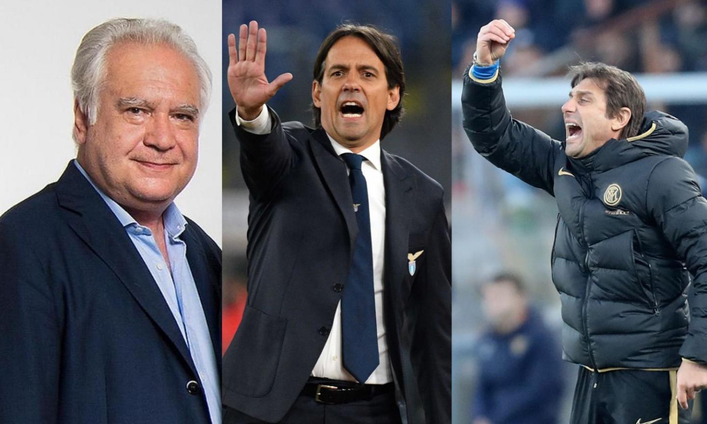 Un cappuccino con Sconcerti: Conte chiede giocatori, Inzaghi no e fa meglio di lui. Perché?