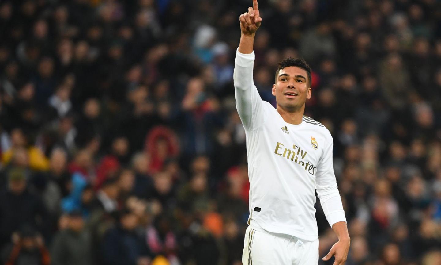 Dalla Spagna, anche la Juve su Casemiro