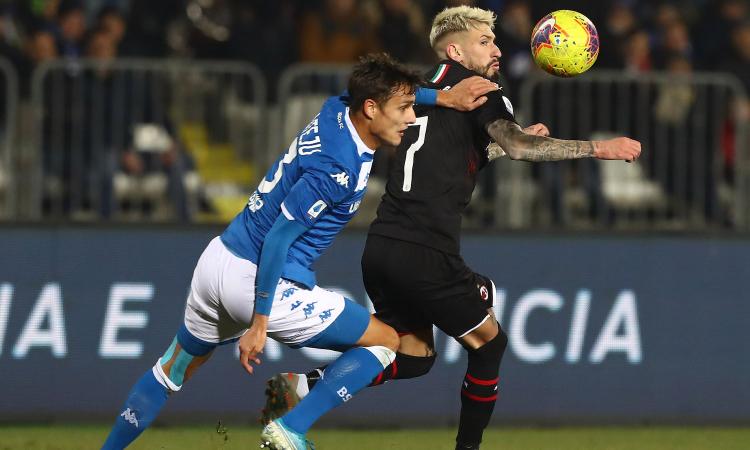 Brescia-Milan, rivivi la MOVIOLA: Ibra chiede un rigore, annullati gol a Castillejo e Torregrossa