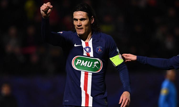 Ag. Cavani: 'Napoli? Tutto può succedere... Contatti con Flamengo e Boca'