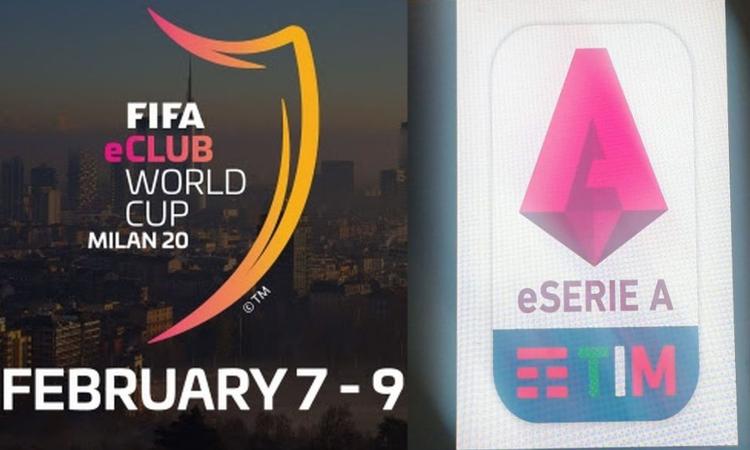 Mondiale per Club a Milano ed eSerie A: calcio virtuale, ecco la primavera italiana