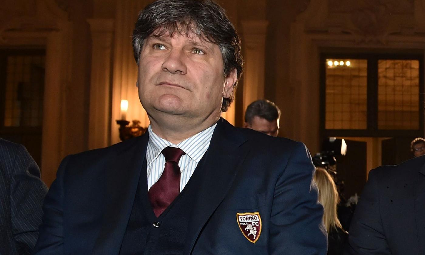 Torino, Comi su Mazzarri: 'Squadra rassagnata, è la cosa più brutta. Non serve parlare, dobbiamo riflettere'