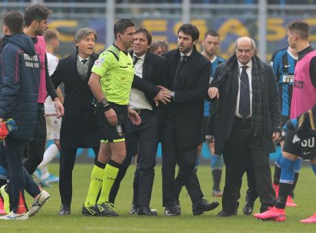 FISCHIO ARBITRO TRIPLICE DA SCARICA