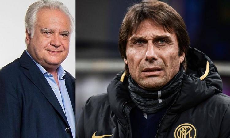 Un cappuccino con Sconcerti: Conte piace solo agli interisti, ma è giusto che deluda tutti gli altri?