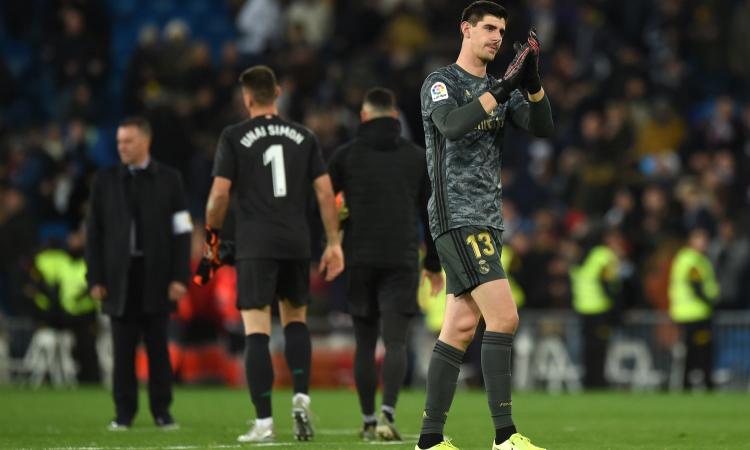 Courtois compra l'Inter de Madrid grazie agli eSports: 'Calciatori saranno anche pro gamers'