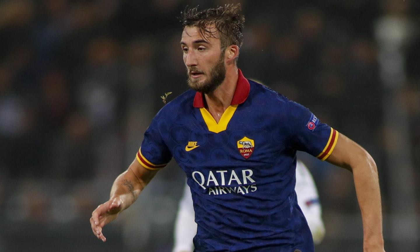 Official: Cristante renews with Roma until 2024