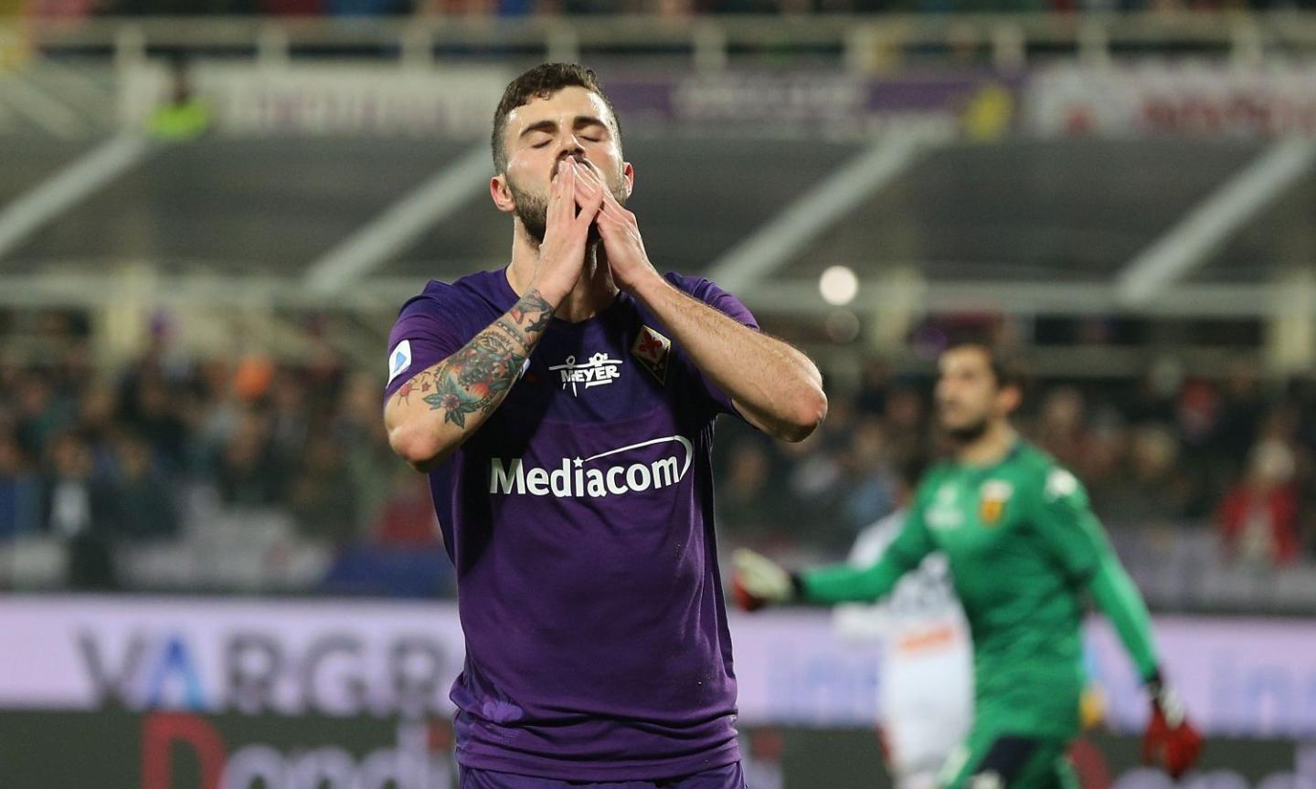 Inter-Fiorentina: fischi e cori 'chi non salta è rossonero' all'ingresso di Cutrone