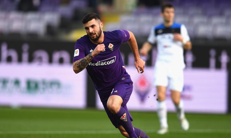Fiorentina, Cutrone ora vuole conquistare il riscatto