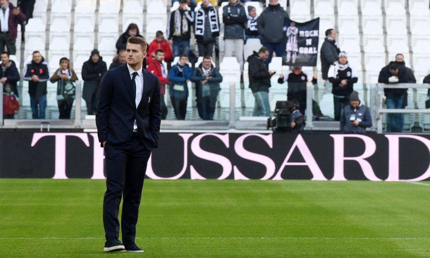 Juve, Tuttosport in prima: 'Tutta la verità su de Ligt: quando ha saputo...'