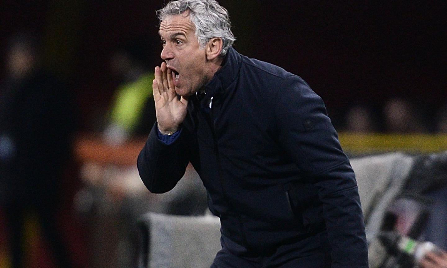 Donadoni: 'In Cina è tornato tutto alla normalità'