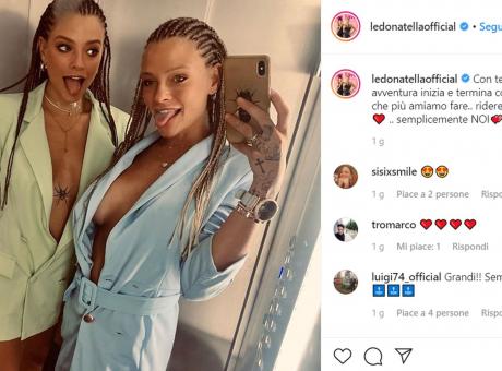 Gossip Girl: Politano, con Silvia è finita. Bebé in arrivo per una delle Donatella. Wanda, nuova polemica